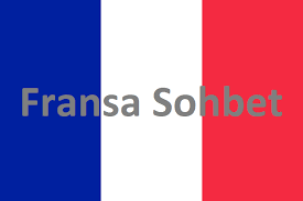 Fransa Sohbet