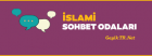 islami sohbet